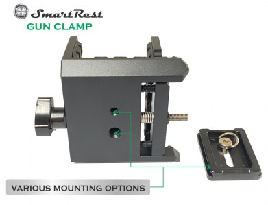 Gun Clamp - Rail Off9